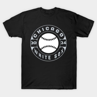 White Sox Baseball 2024 T-Shirt